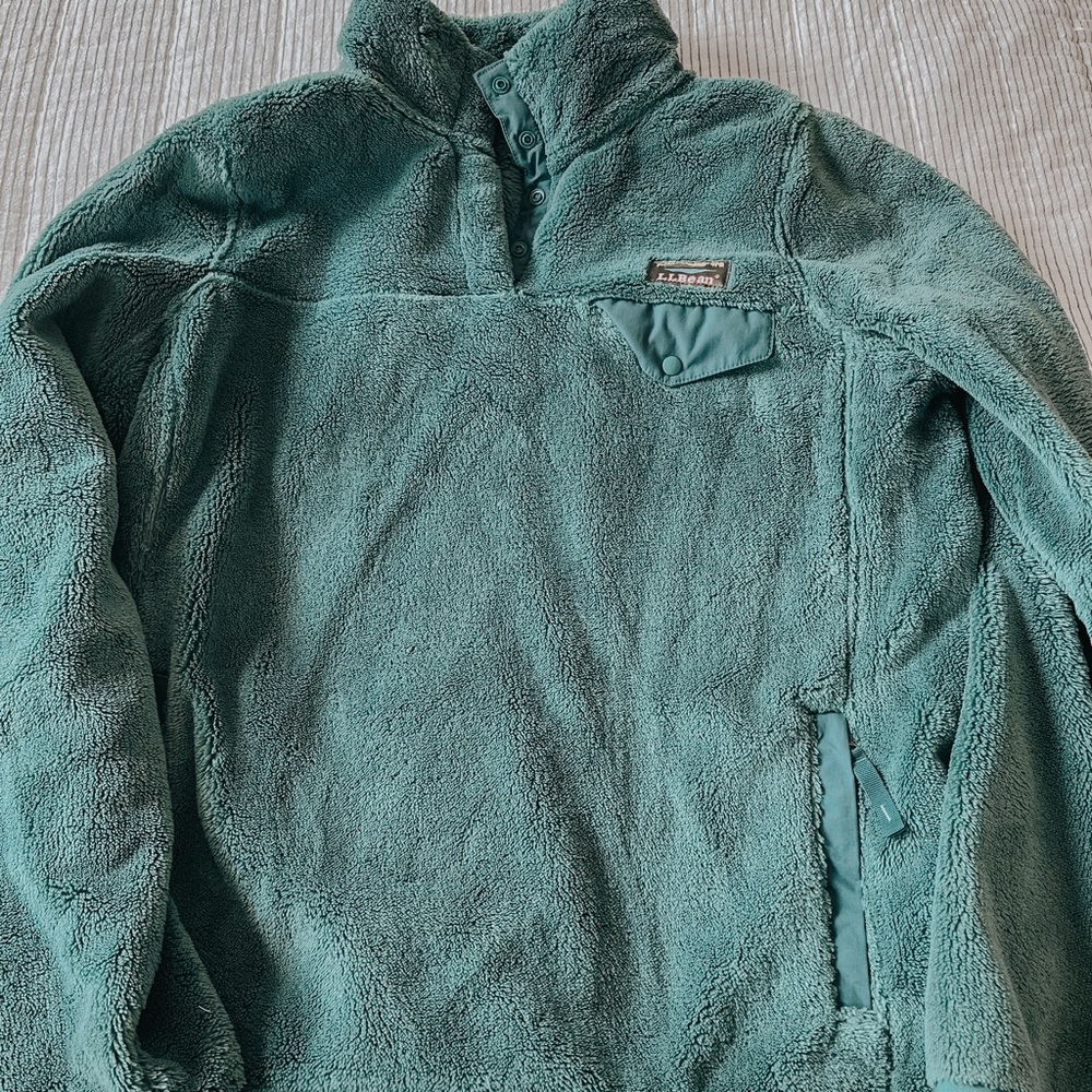 Womens NWOT LL Bean Pullover